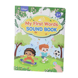 Maxbell English Learning Talking Book Preschool Talking Activity Book Electronic Toy