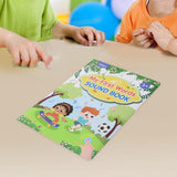 Maxbell English Learning Talking Book Preschool Talking Activity Book Electronic Toy