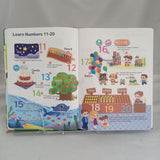 Maxbell English Learning Talking Book Preschool Talking Activity Book Electronic Toy
