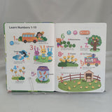 Maxbell English Learning Talking Book Preschool Talking Activity Book Electronic Toy