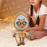 Maxbell Plush Toy Doll Birthday Gifts Cute Stuffed Animal for Kids Adults