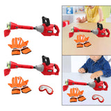 Maxbell Kids Trimmer Toy Funny Pretend Play Toy for Children Day Party Favors Travel without Goggles