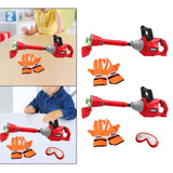 Maxbell Kids Trimmer Toy Funny Pretend Play Toy for Children Day Party Favors Travel without Goggles