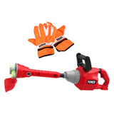 Maxbell Kids Trimmer Toy Funny Pretend Play Toy for Children Day Party Favors Travel without Goggles