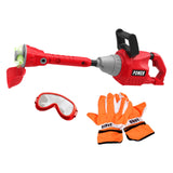 Maxbell Kids Trimmer Toy Funny Pretend Play Toy for Children Day Party Favors Travel with Goggles