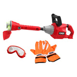 Maxbell Kids Trimmer Toy Funny Pretend Play Toy for Children Day Party Favors Travel with Goggles