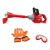 Maxbell Kids Trimmer Toy Funny Pretend Play Toy for Children Day Party Favors Travel with Goggles