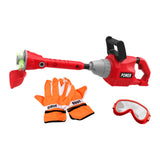 Maxbell Kids Trimmer Toy Funny Pretend Play Toy for Children Day Party Favors Travel with Goggles