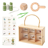 Maxbell Kids Explorer Kit Educational Play for Kids 3+ Years Old Boys Girls Children