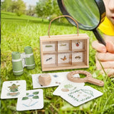 Maxbell Kids Explorer Kit Educational Play for Kids 3+ Years Old Boys Girls Children