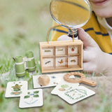 Maxbell Kids Explorer Kit Educational Play for Kids 3+ Years Old Boys Girls Children