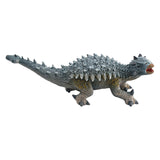 Maxbell Dinosaur Toy Role Play Birthday Gift Desktop Ornament for Kids Education Toy Blue