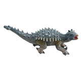 Maxbell Dinosaur Toy Role Play Birthday Gift Desktop Ornament for Kids Education Toy Blue