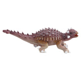 Maxbell Dinosaur Toy Role Play Birthday Gift Desktop Ornament for Kids Education Toy Pink