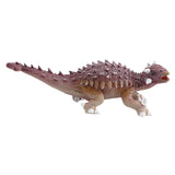 Maxbell Dinosaur Toy Role Play Birthday Gift Desktop Ornament for Kids Education Toy Pink