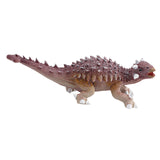 Maxbell Dinosaur Toy Role Play Birthday Gift Desktop Ornament for Kids Education Toy Pink