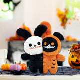 Maxbell Halloween Reversible Toy Cute Halloween Gift for Bedroom Birthday Boys Girls