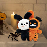 Maxbell Halloween Reversible Toy Cute Halloween Gift for Bedroom Birthday Boys Girls