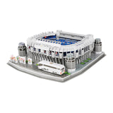 Maxbell 3D Football Stadium Puzzle Toy Small Building Kit for Creative Fans Men Boys