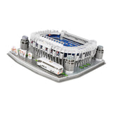 Maxbell 3D Football Stadium Puzzle Toy Small Building Kit for Creative Fans Men Boys