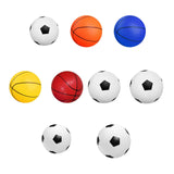 Maxbell Sports Ball for Kids Playground Ball for Party Favors Birthday Gift Children Grainy Soccer 16cm