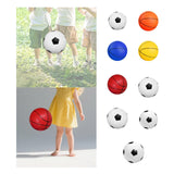 Maxbell Sports Ball for Kids Playground Ball for Party Favors Birthday Gift Children Grainy Soccer 16cm