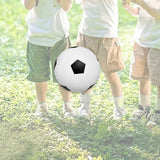 Maxbell Sports Ball for Kids Playground Ball for Party Favors Birthday Gift Children Grainy Soccer 16cm