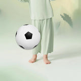 Maxbell Sports Ball for Kids Playground Ball for Party Favors Birthday Gift Children Grainy Soccer 16cm