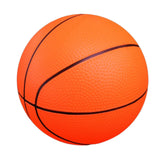 Maxbell Sports Ball for Kids Playground Ball for Party Favors Birthday Gift Children Orange Basketball