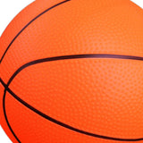Maxbell Sports Ball for Kids Playground Ball for Party Favors Birthday Gift Children Orange Basketball