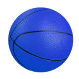 Maxbell Sports Ball for Kids Playground Ball for Party Favors Birthday Gift Children Blue Basketball