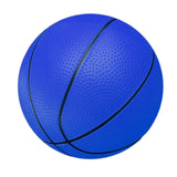 Maxbell Sports Ball for Kids Playground Ball for Party Favors Birthday Gift Children Blue Basketball