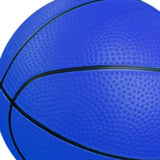 Maxbell Sports Ball for Kids Playground Ball for Party Favors Birthday Gift Children Blue Basketball