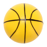 Maxbell Sports Ball for Kids Playground Ball for Party Favors Birthday Gift Children Yellow Basketball