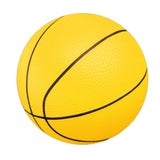 Maxbell Sports Ball for Kids Playground Ball for Party Favors Birthday Gift Children Yellow Basketball