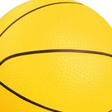 Maxbell Sports Ball for Kids Playground Ball for Party Favors Birthday Gift Children Yellow Basketball