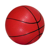 Maxbell Sports Ball for Kids Playground Ball for Party Favors Birthday Gift Children Red Basketball
