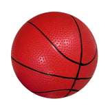 Maxbell Sports Ball for Kids Playground Ball for Party Favors Birthday Gift Children Red Basketball