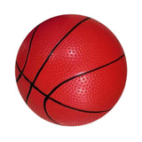 Maxbell Sports Ball for Kids Playground Ball for Party Favors Birthday Gift Children Red Basketball