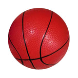 Maxbell Sports Ball for Kids Playground Ball for Party Favors Birthday Gift Children Red Basketball