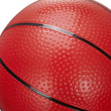 Maxbell Sports Ball for Kids Playground Ball for Party Favors Birthday Gift Children Red Basketball
