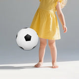 Maxbell Sports Ball for Kids Playground Ball for Party Favors Birthday Gift Children Grainy Soccer 18cm