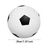 Maxbell Sports Ball for Kids Playground Ball for Party Favors Birthday Gift Children Grainy Soccer 20cm
