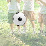Maxbell Sports Ball for Kids Playground Ball for Party Favors Birthday Gift Children Smooth Soccer 16cm