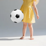 Maxbell Sports Ball for Kids Playground Ball for Party Favors Birthday Gift Children Smooth Soccer 18cm