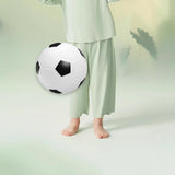 Maxbell Sports Ball for Kids Playground Ball for Party Favors Birthday Gift Children Smooth Soccer 18cm