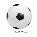 Maxbell Sports Ball for Kids Playground Ball for Party Favors Birthday Gift Children Smooth Soccer 18cm