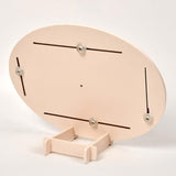 Maxbell Learning Clock for Kids Educational Board Boys Girls Fun Wooden Learning Toy