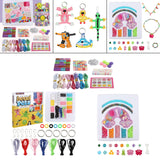 Maxbell Jewelry Making Kit Decor DIY Crafting Project for 6+ Age Friendship Birthday Style A