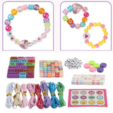 Maxbell Jewelry Making Kit Decor DIY Crafting Project for 6+ Age Friendship Birthday Style A